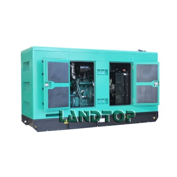 LANDTOP Electric Power Generator Quiet Silent Type