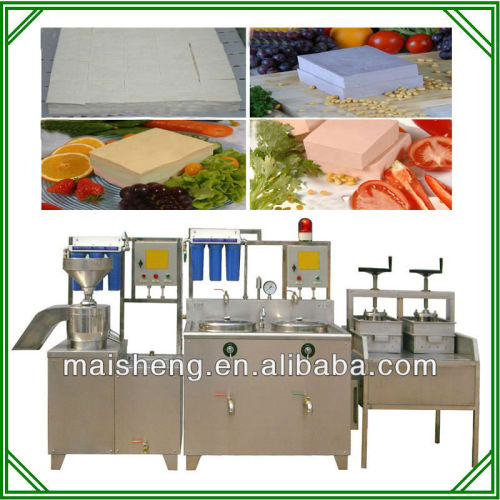 Soft Tofu Machine with High yield rate in Hot Selling!!!