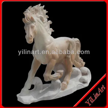 Life Size Horse Statues (YL-D299)