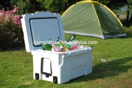 beer ice chest/insulated ice chest/rotomolded ice chest