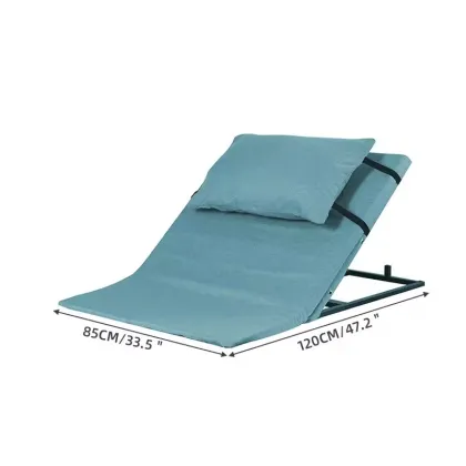 Modern Adjustable Electric Medical Bed Cushion for Elderly Care