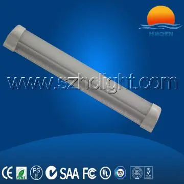 unique design t5 tube1200mm 18w 1800lm led night light