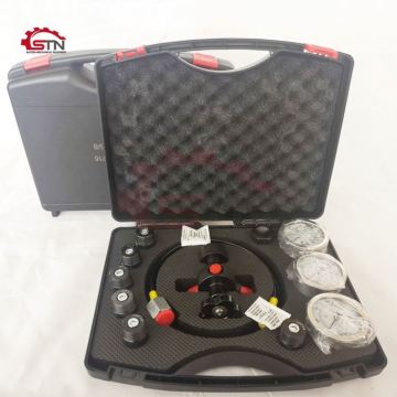 Multifunctional Inflatable Combination: Pressure Gauge Test & Nitrogen Filling Tool, Seven-in-One Hydraulic Inflatable Equipment