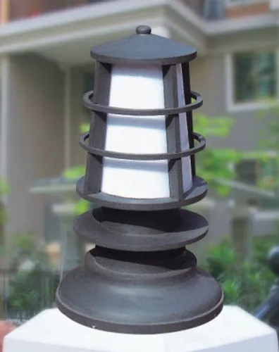 Aluminum Pillar Light