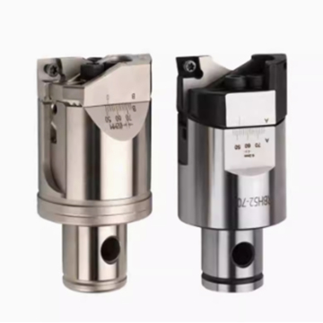 Electric Power End Mill Holder" could be refined to:

"Electric Power End Mill Holders for Precision Machining" 

However, if you need exactly one term that captures the essence, "Electric Power End Mill Holder" itself is quite suitable as a title for a s