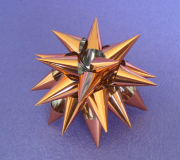 pointy   bow