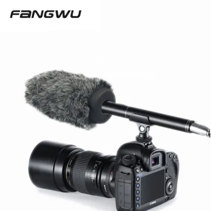 New Deadcat Microphone H1n for Zoom H5 Recording Equipment
