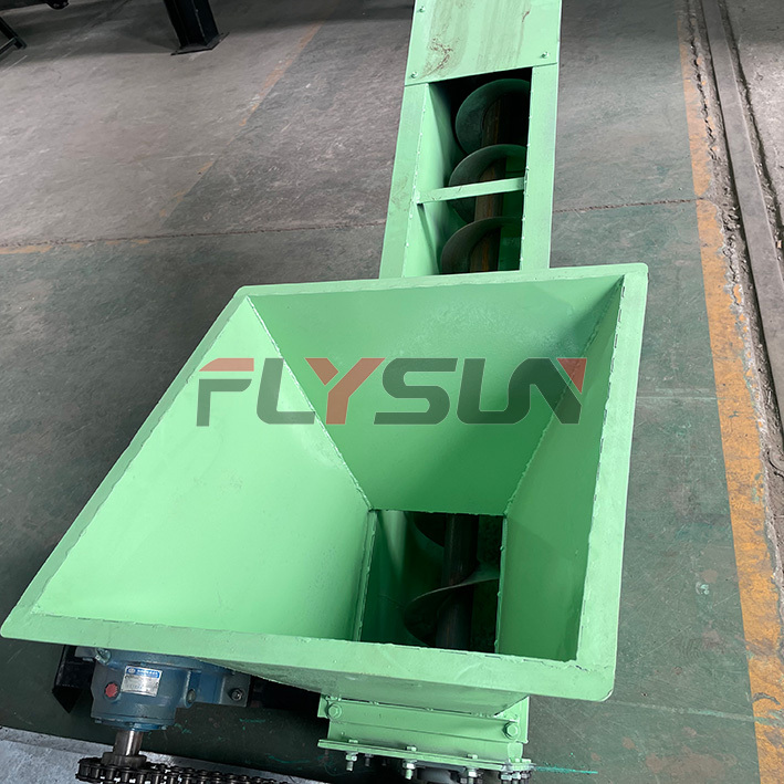 Continuous Carbonization Furnace for Coconut Shell and Charcoal Production