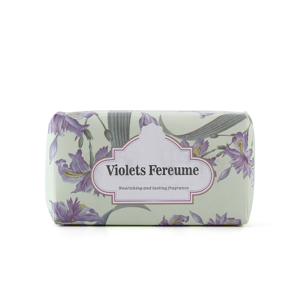 Partihandel Violet Fragrance eterisk oljetvål