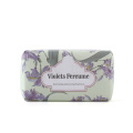 Wholesale Violet Fragrance Essential Oil Soap