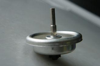 One inch Continuous Spray Valve For Butane Gas / Air Freshe