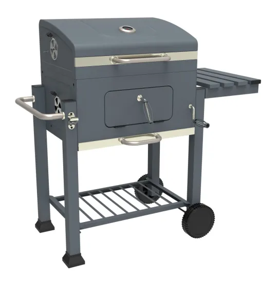 Highly Appreciated Factory Direct Wholesale Home Garden Outdoor Kitchen Stainless Steel Gas BBQ Grill