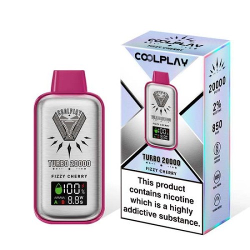 Wholesales Coolplay Turbo 20000 Disposable Vape Device