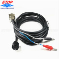 Trailering Mirror Wiring Harness