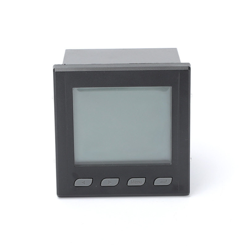 Multifunctional LCD watch1