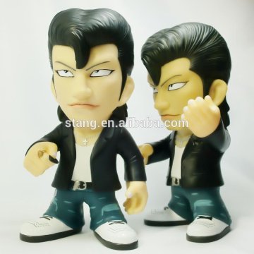 palsatic 3D realistic adult action figure toys
