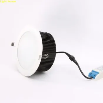6 inch 50W down light,100lm/w,Lumenmax, Epistar, Samsung SMD