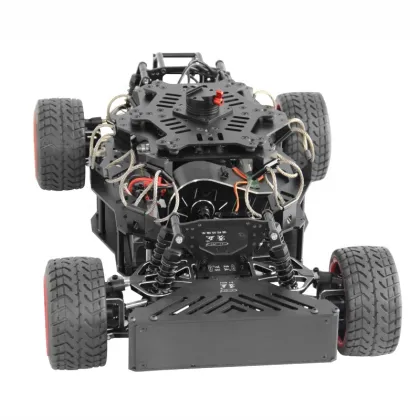 SY 4WD 1/5 Scale RC Car with Freefly RONIN Gimbal for Camera