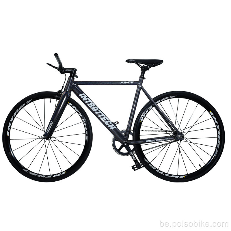 Intro7 адна хуткасць фіксаванай перадачы веласіпеда 700c