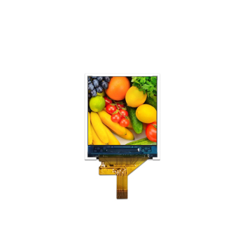 Display LCD IPS da 1,1 pollici con interfaccia SPI a 4 righe e angolo di visualizzazione gratuita
