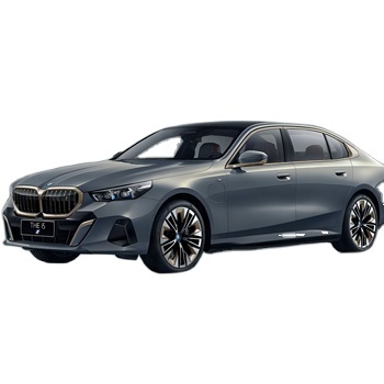 BMW i5: 2024's Highly Anticipated Electric Car with 576KM Range, Luxury Features, and 4WD - Top Selling New Energy Vehicle