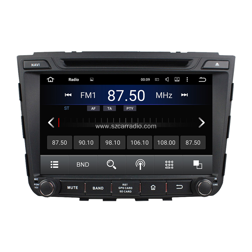 Android 6.0 Car DVD For Hyundai IX25