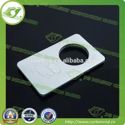 D-E0006 Classic Square Pattern Curtain Eyelets rings