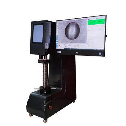 HBST-3000 Digital Brinell Hardness Tester with Indentation Measurement