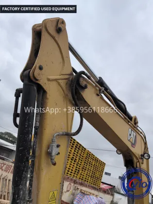2021 Certified Caterpillar Used Cat 306 Excavator