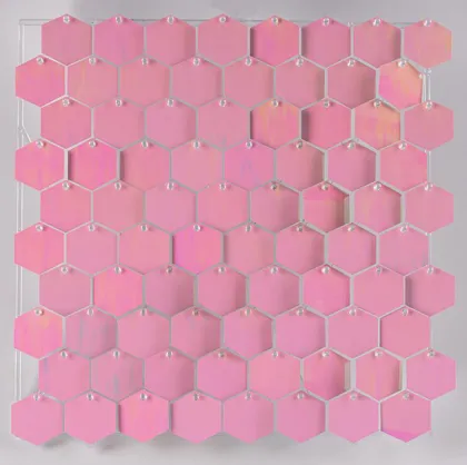 Decorative Design Panel Wall