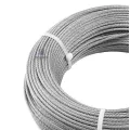 Yüksek Kaliteli Paslanmaz Çelik Halat (AISI 304/304L/316)