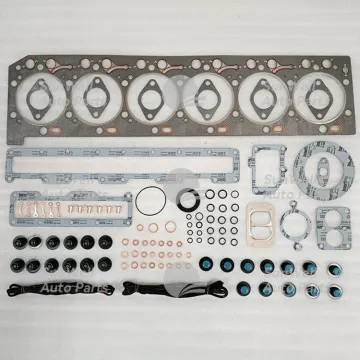 ISLE ISC Diesel Engine Parts: Upper Engine Gasket Set - 4089758 & 5579029 Repair Kit