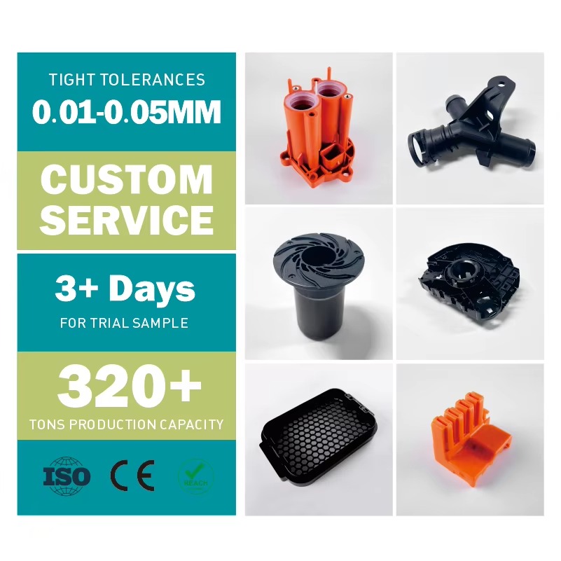 Household Appliances ABS & PP Materials3
