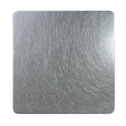 Revestimento colorido em aço inoxidável 17