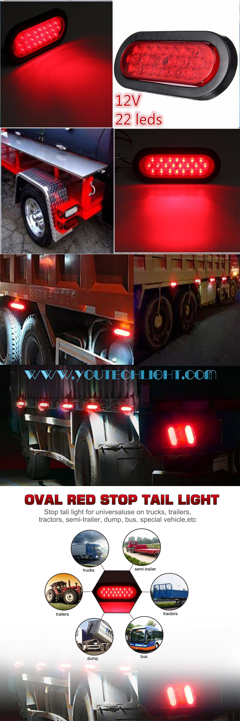 led brake light