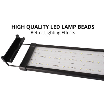 Full Spectrum Fresh Water Aquarium LED Lighting