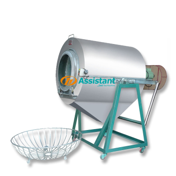 Oolong Tea Bale Breaker and Sieving Machine DL-6CSST-80