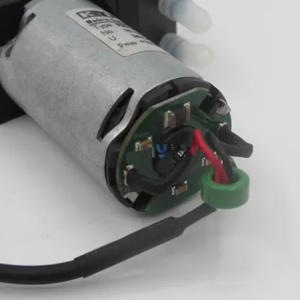 KNF PM21461-NMP830 24VDC 100KPA Air Pump for Flora Handtop Printer