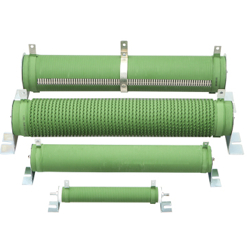 Resistor de frenagem de cerâmica para RX20 - 3000W a 6000W 4OHM a 9OHM Power Wire ferida