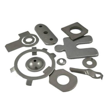 Automobile Stamping Parts Thin Metal Stamping Parts