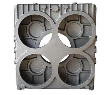 GGG50 Ductile Iron Precision Casting Parts