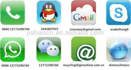 Plastics Film Squeezing Machinery/Plastic Squeeze Machine