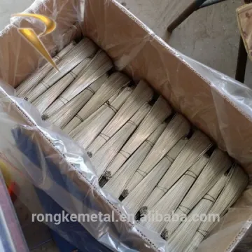U Type Iron Wire