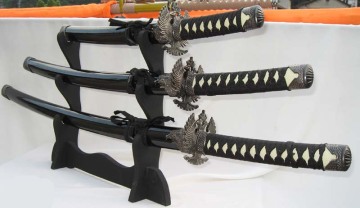 Samurai Swords (HKS282B)