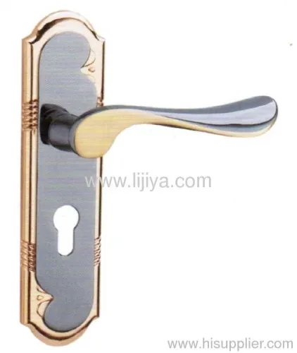 Luxury Split Mortise Lock 