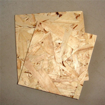 OSB board oriented strand for construction