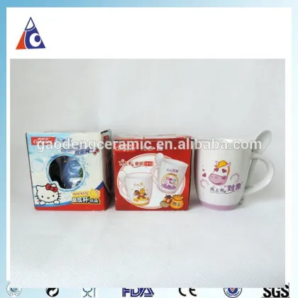 colgate gift set ceramic mug gift box