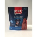 Stand Up Plastic Pet Food Bag Custom