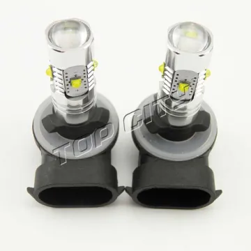 High power 881 25W bulb led product fog lamp