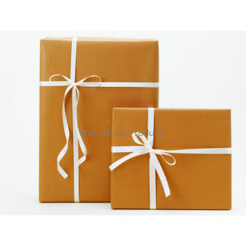 High quality golden paperboard flip box with magnet for gifts
